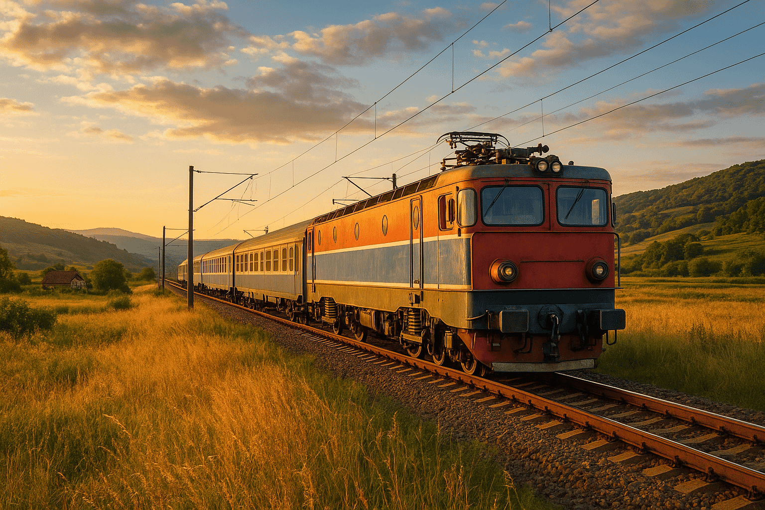 Featured image for: Cum să folosești trenul în România: Ghid complet pentru bilete, rute și sfaturi practice