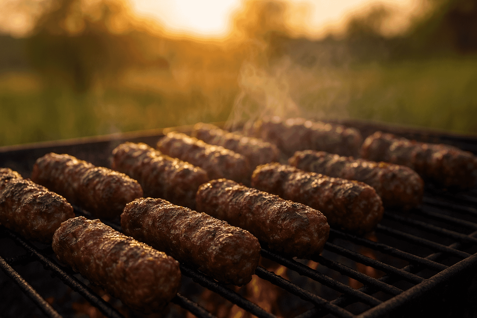 Featured image for: Cum să gătești mici ca un român: rețeta autentică pe grătar