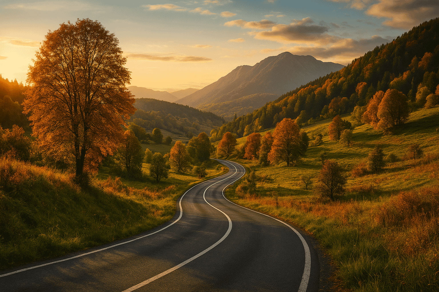 Drumuri Pitorești în România: Ghidul Complet al Celor Mai Frumoase Rute