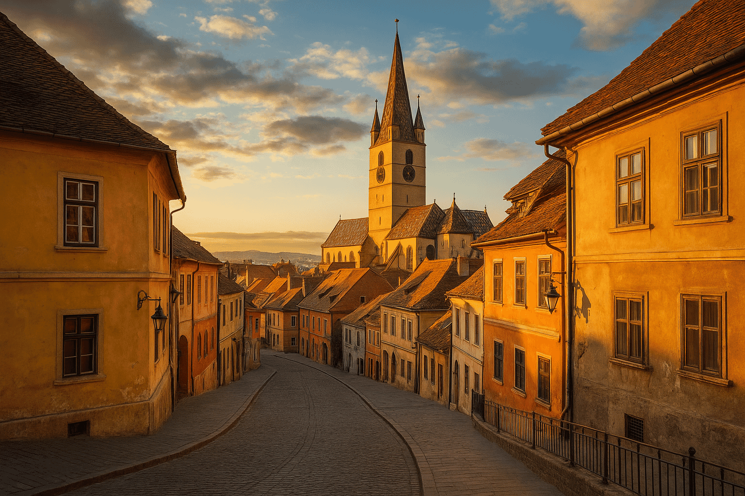 Featured image for: Ghid complet pentru vacanța în Sibiu: ce să vezi și să faci