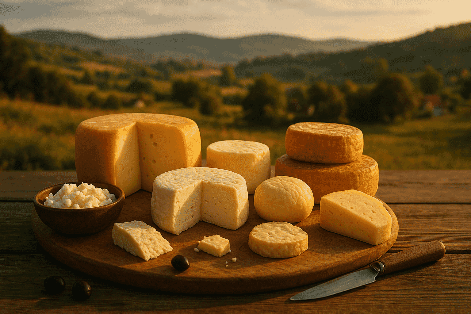 Featured image for: Ghidul complet al brânzeturilor românești: soiuri, degustări și secrete