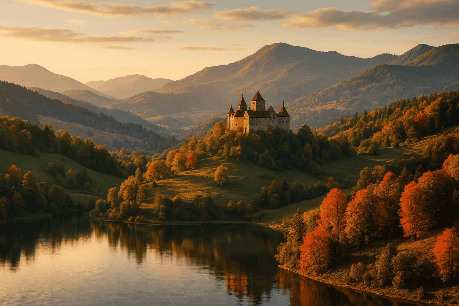 Featured image for: Locuri fotografice în România: 50 de locuri extraordinare pentru a prinde magia
