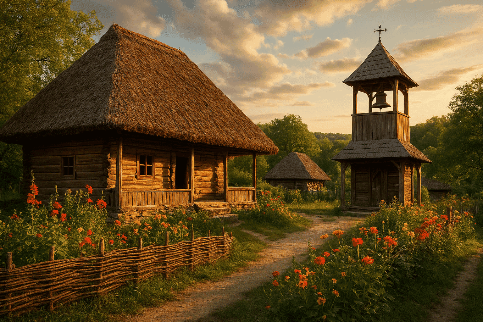 Featured image for: Muzee țărănești din România: cultură populară, meșteșuguri și sfaturi de călătorie