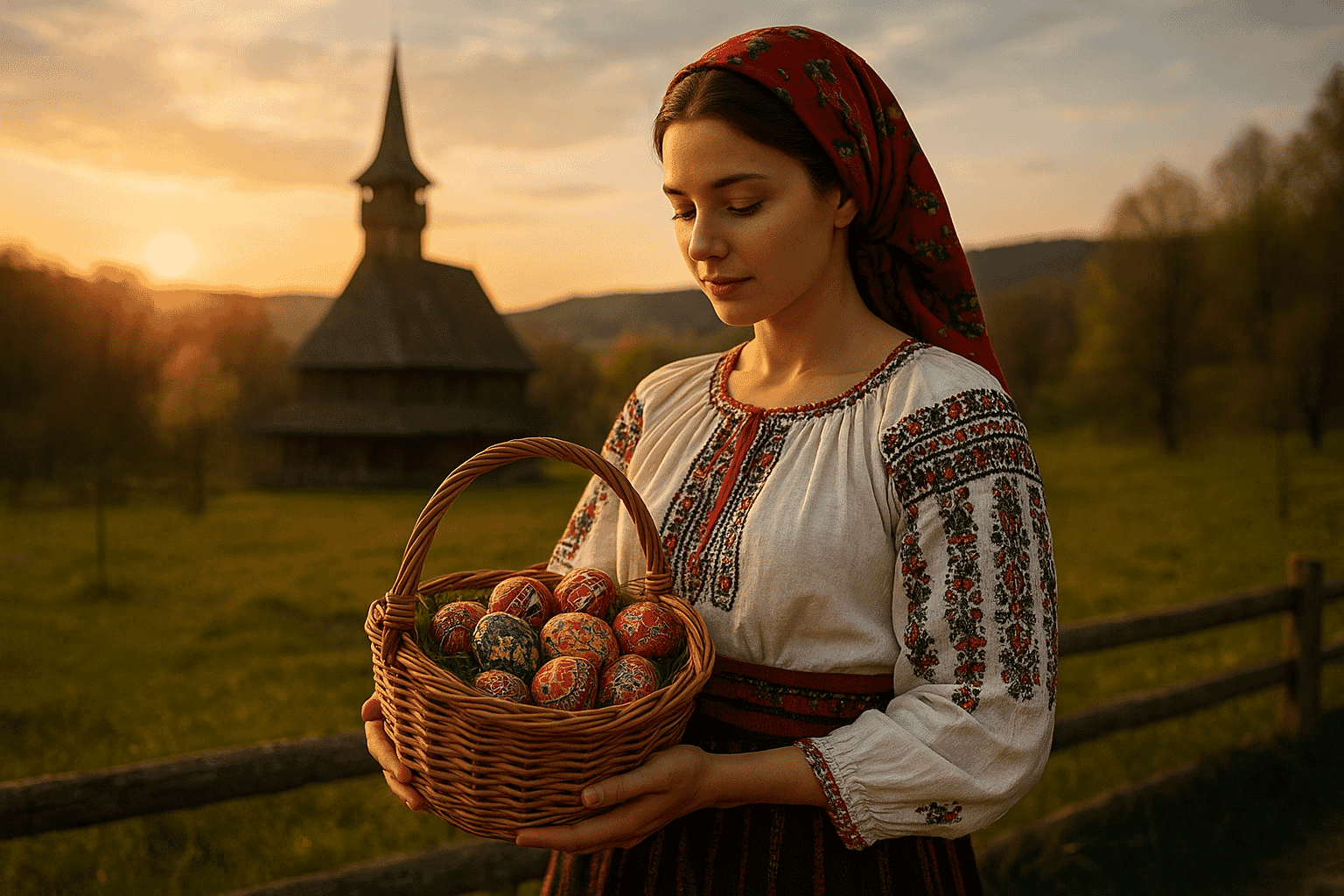 Featured image for: Paște in Romania: A Complete Guide to Authentic Easter Traditions