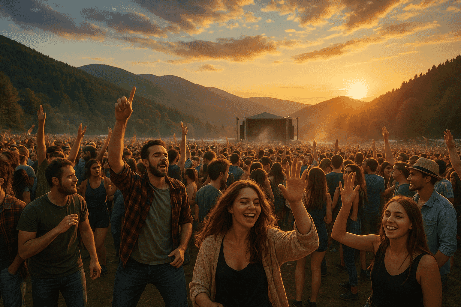 Party in Romania on May Day: The Ultimate 1 Mai Guide to Festivals, Beach Clubs, and Mountain Raves