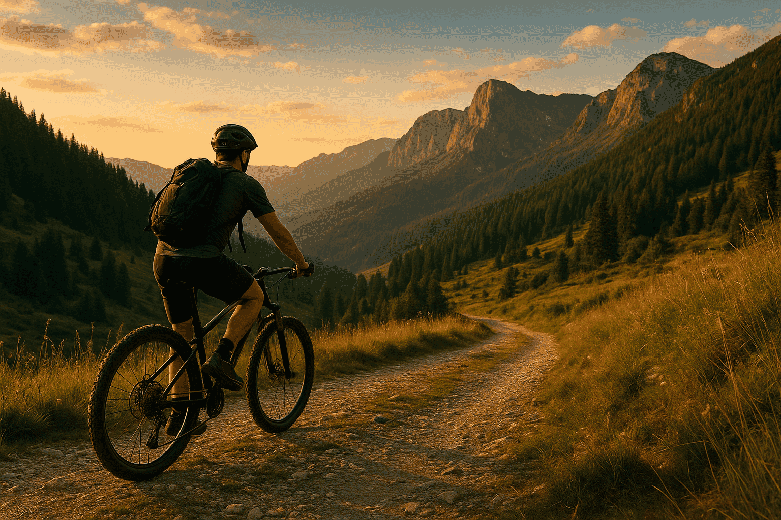 Pedalând prin România: Cele mai spectaculoase trasee de bicicletă pentru aventurieri