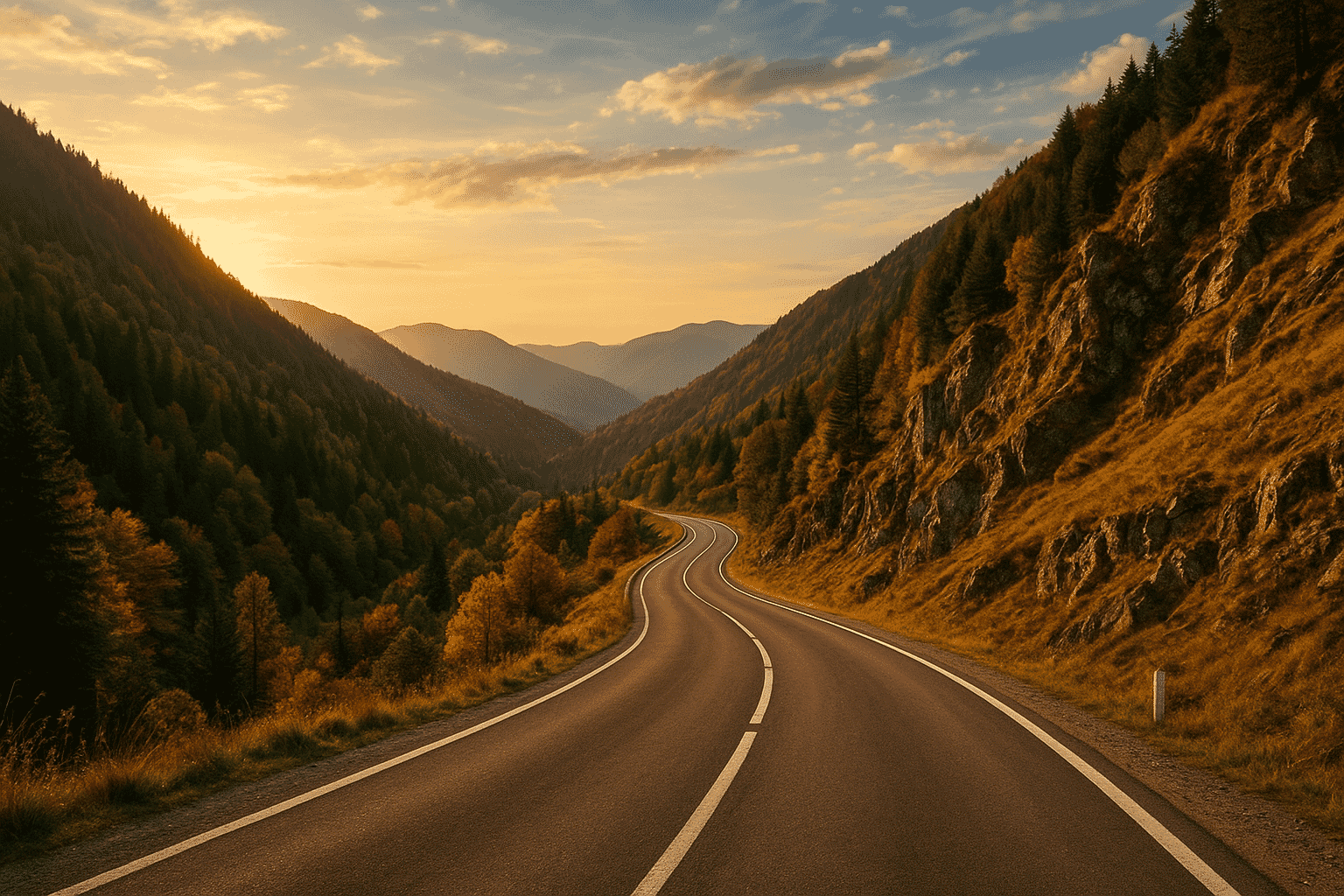Featured image for: Road Trip în România: Rute spectaculoase și ponturi esențiale