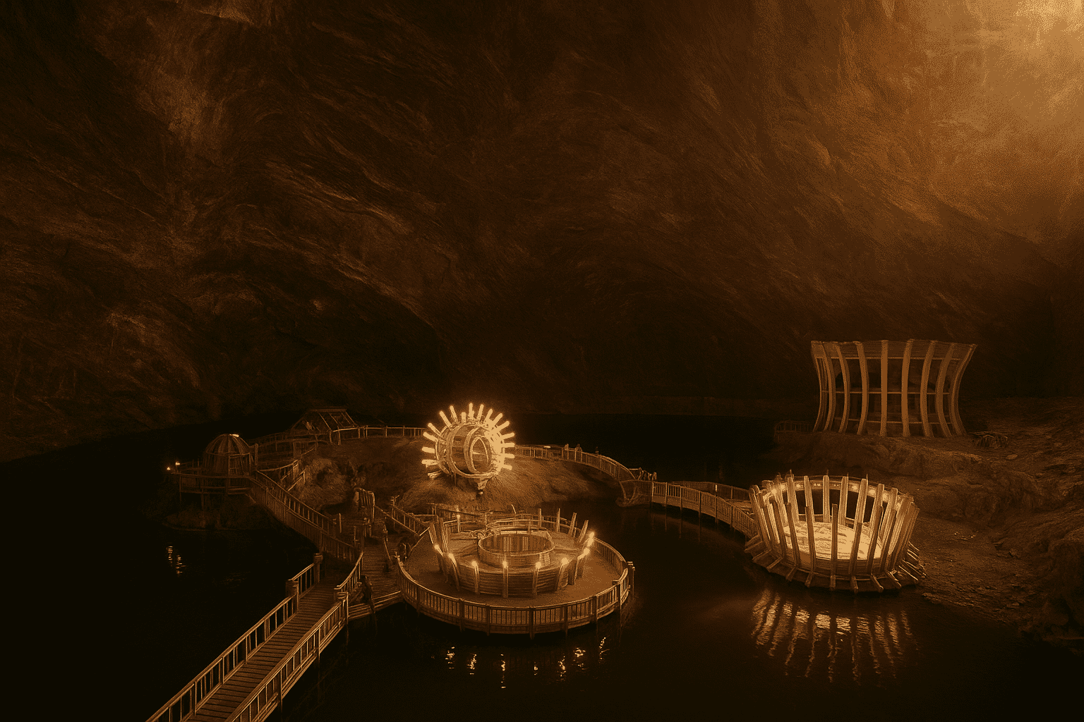 Featured image for: Salina Turda 2024: Program, Prețuri și Sfaturi Practice pentru o Vizită Perfectă