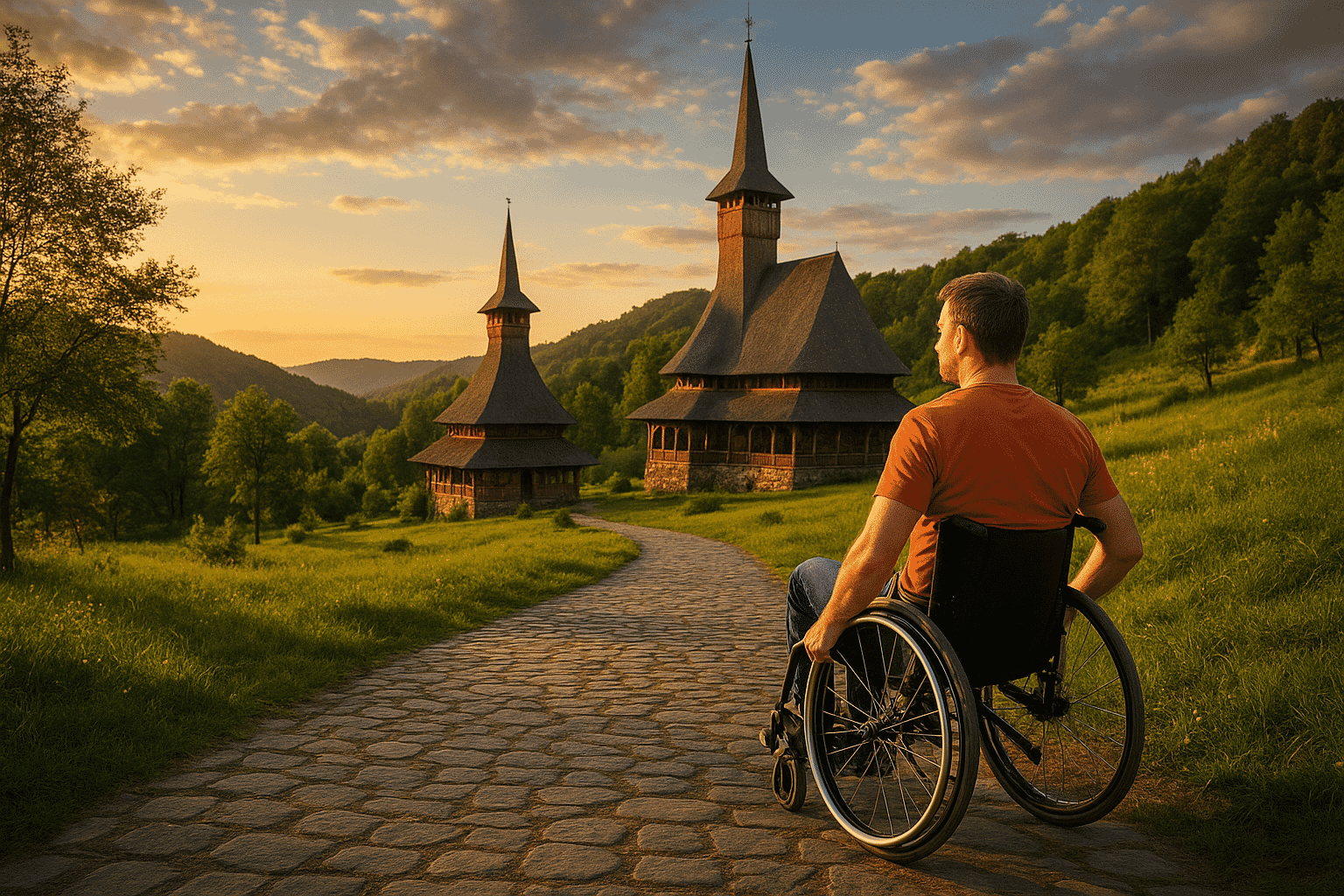 Featured image for: Turism accesibil în România: Ghid complet pentru călătorii fără bariere
