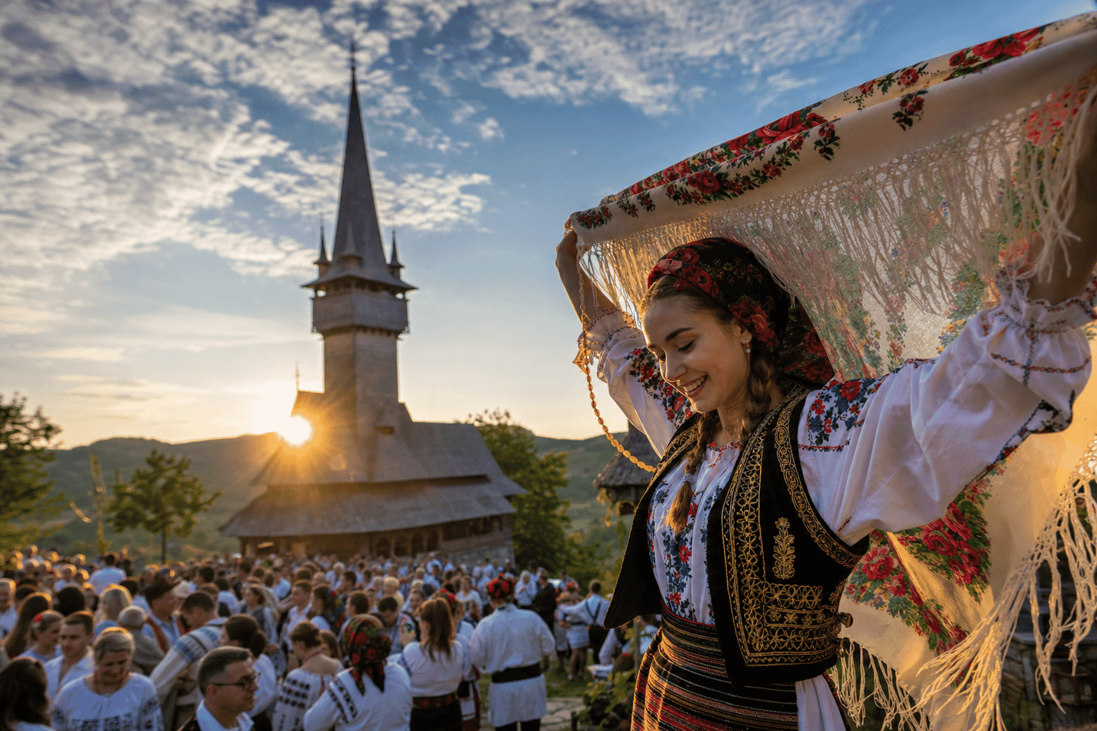 Featured image for: Calendarul Cultural al României: Festivaluri și Sărbători Autentice