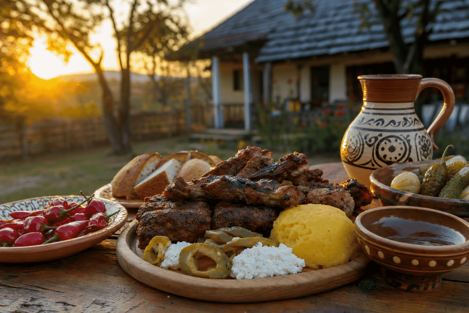 Featured image for: Mâncare tradițională românească: ce să încerci și unde să găsești
