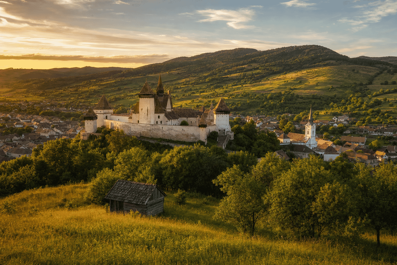 Featured image for: Vacanță Transilvania Ghid: Atracții, Cazare și Sfaturi Practice