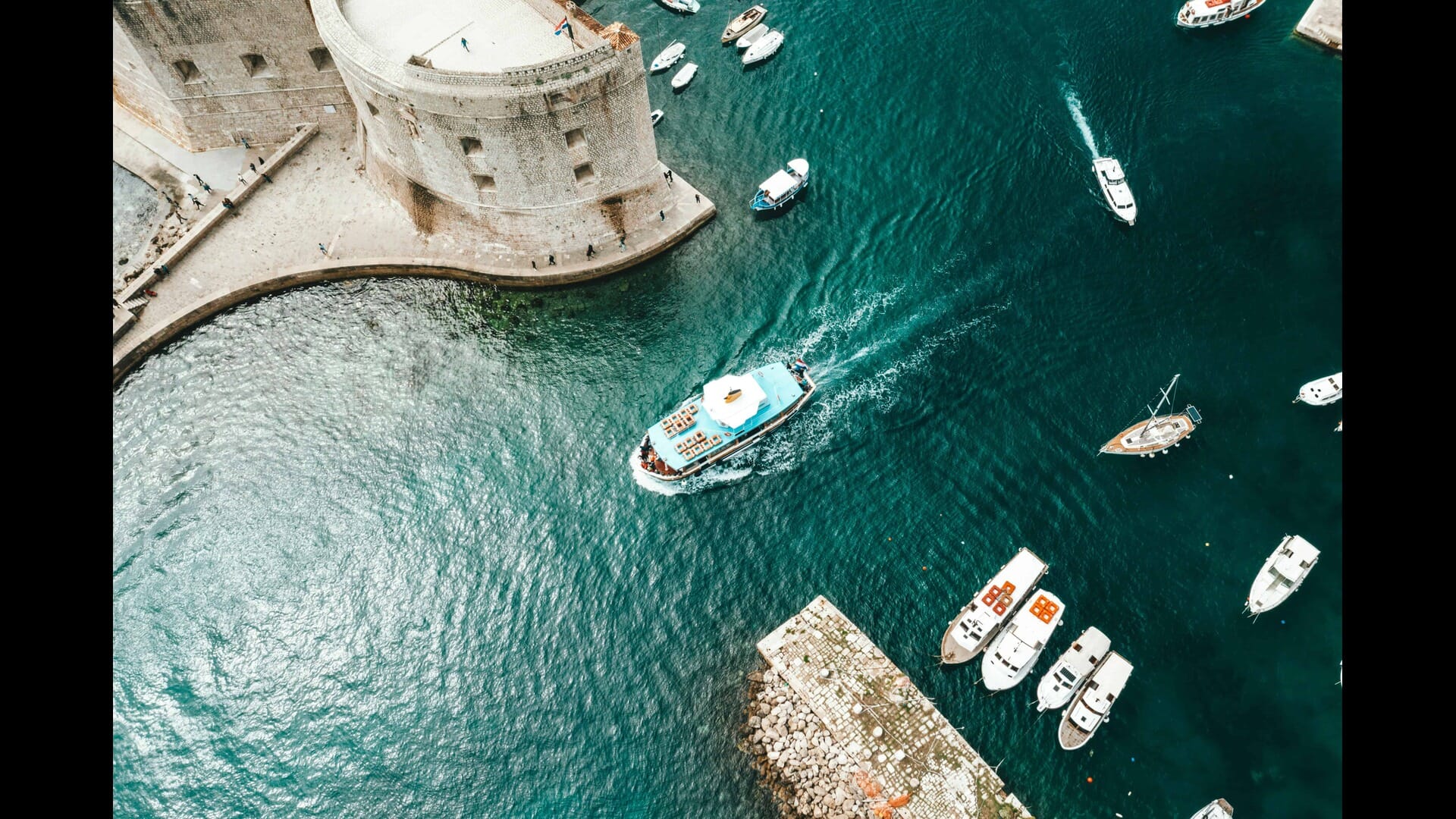Exploring the Enchanting Croatian Beach Town of Rovinj