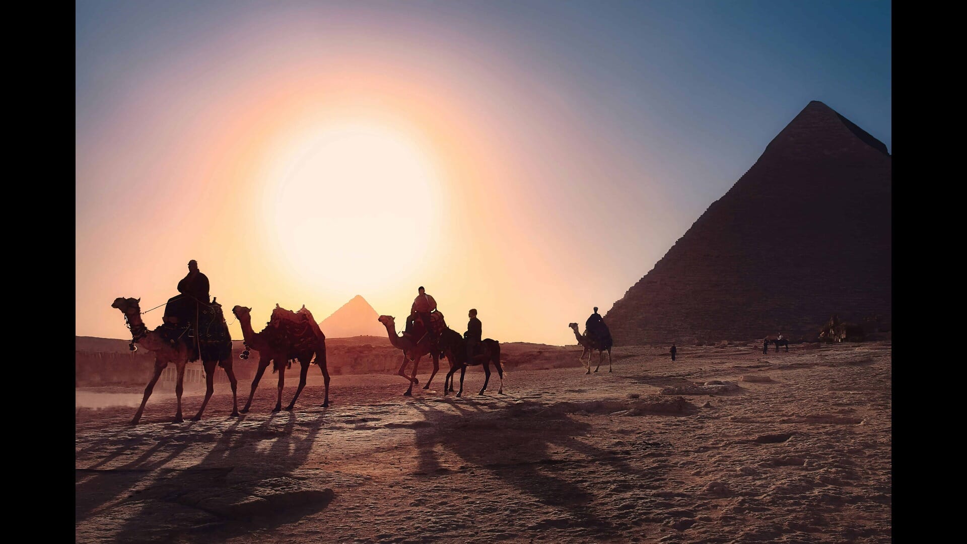 A Culinary Adventure: Exploring Egyptian Meze