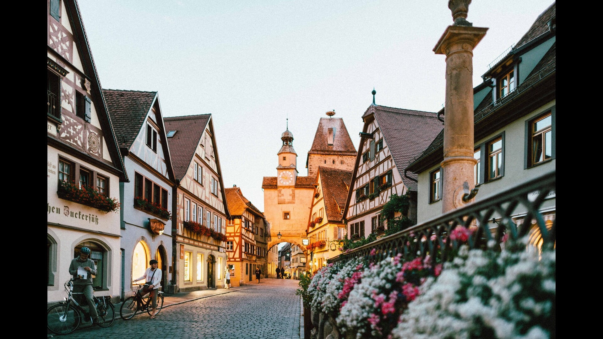 Cycling Along the Rhine: A Scenic Adventure