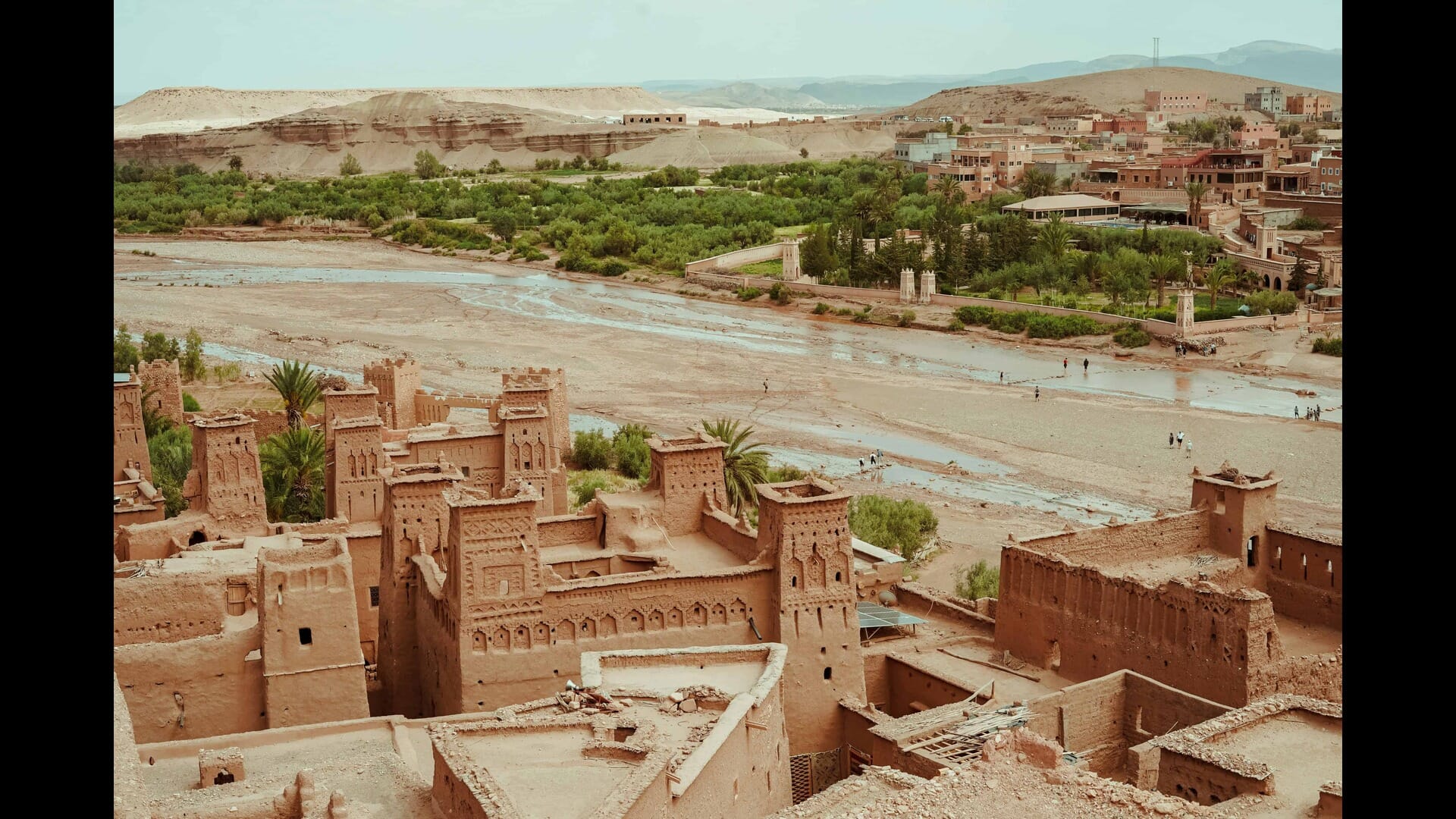 Experiencing Traditional Moroccan Hospitality: A Homestay Journey