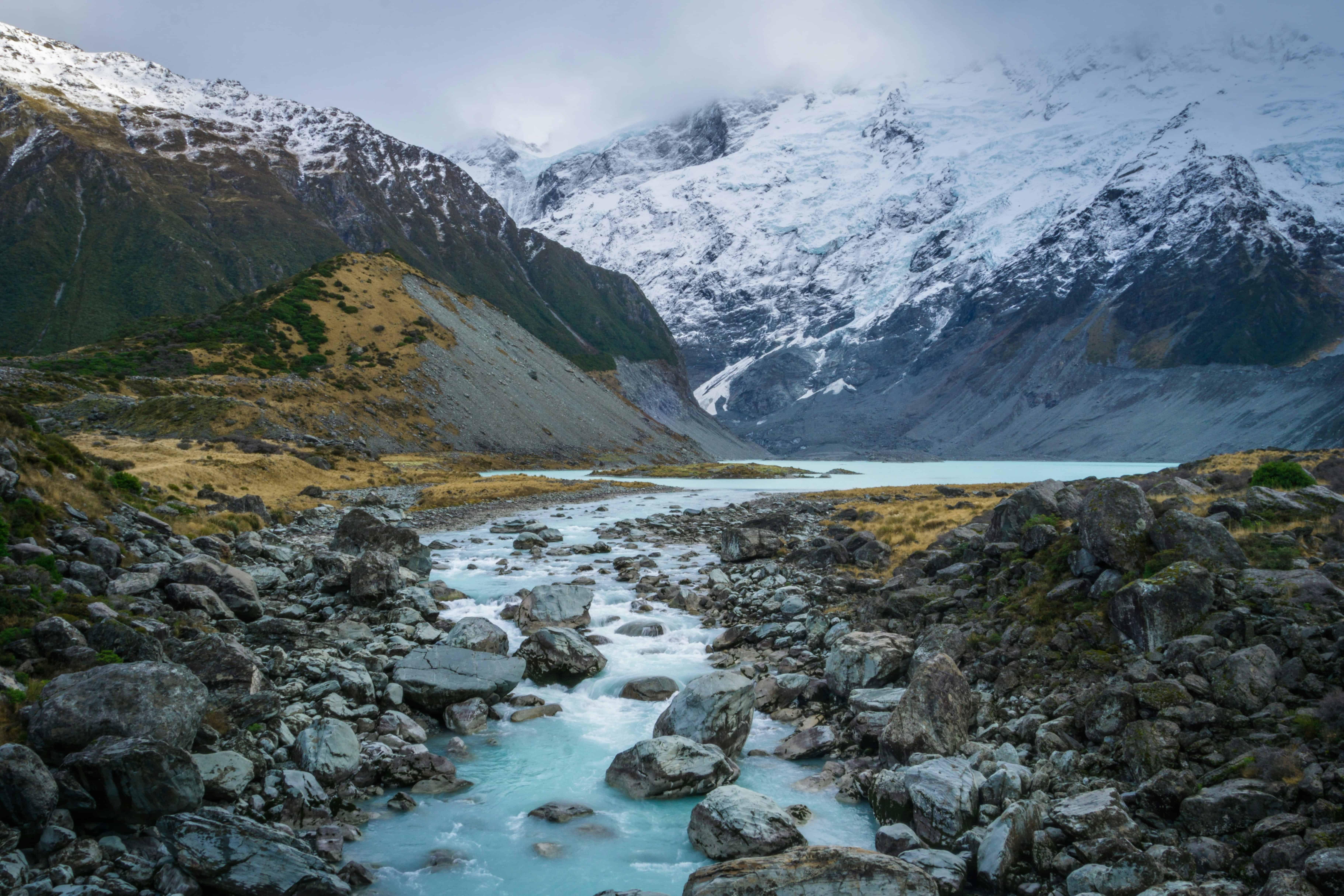 Top 10 Breathtaking Landscapes in New Zealand