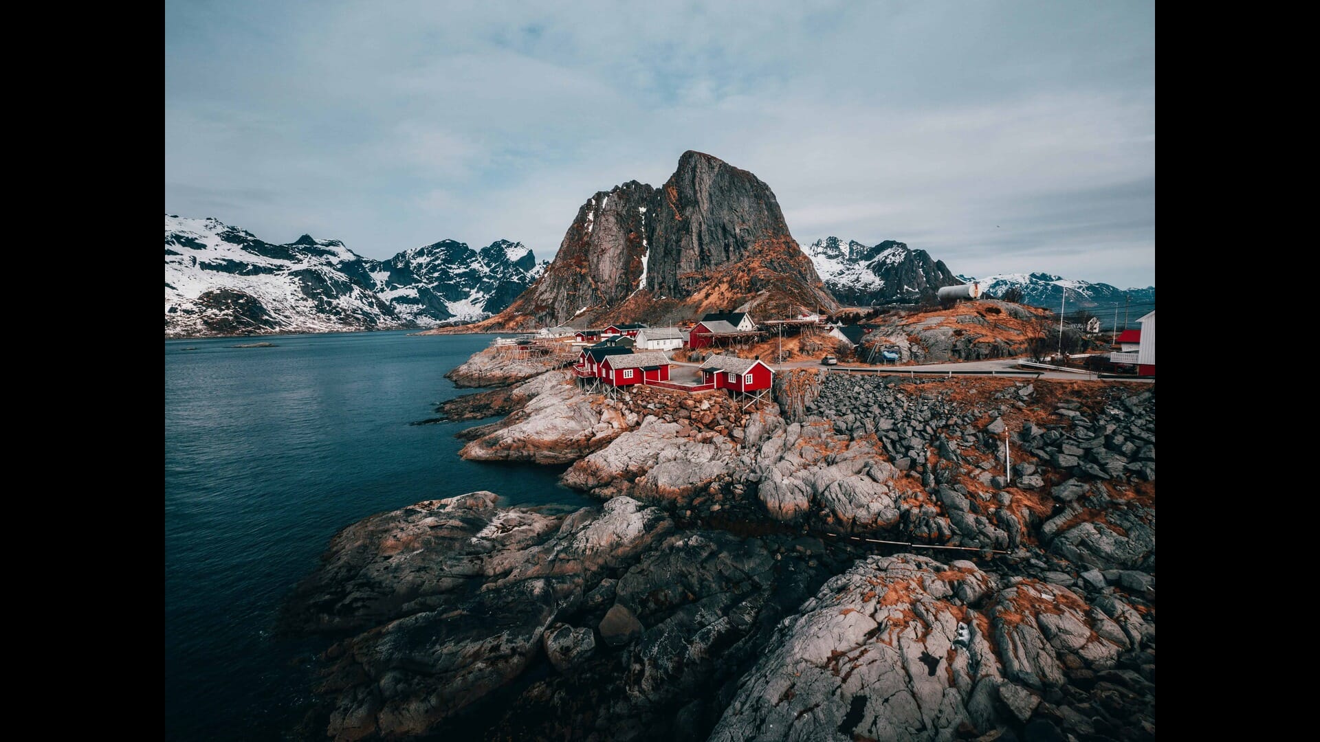A Journey Through Norway’s Stunning Coastal Towns