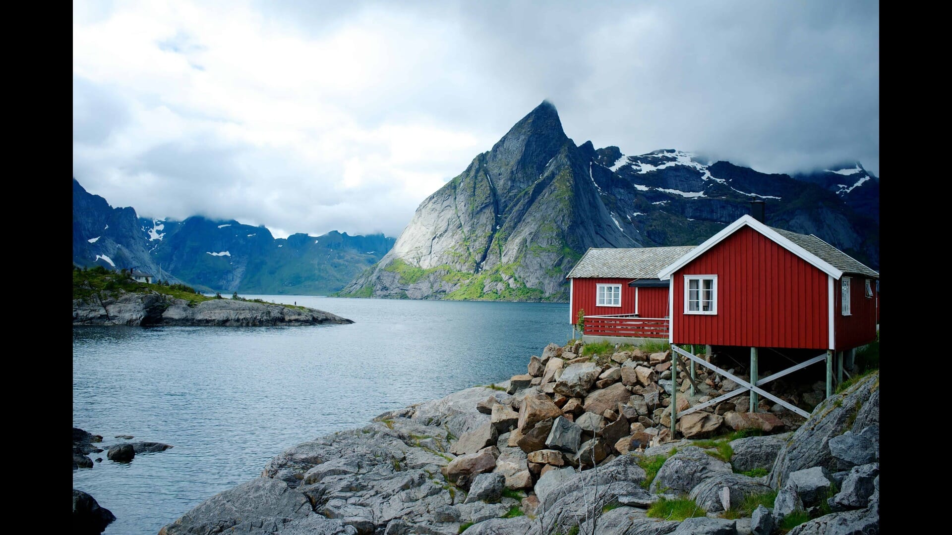A Journey Through Norway’s Stunning Coastal Landscapes