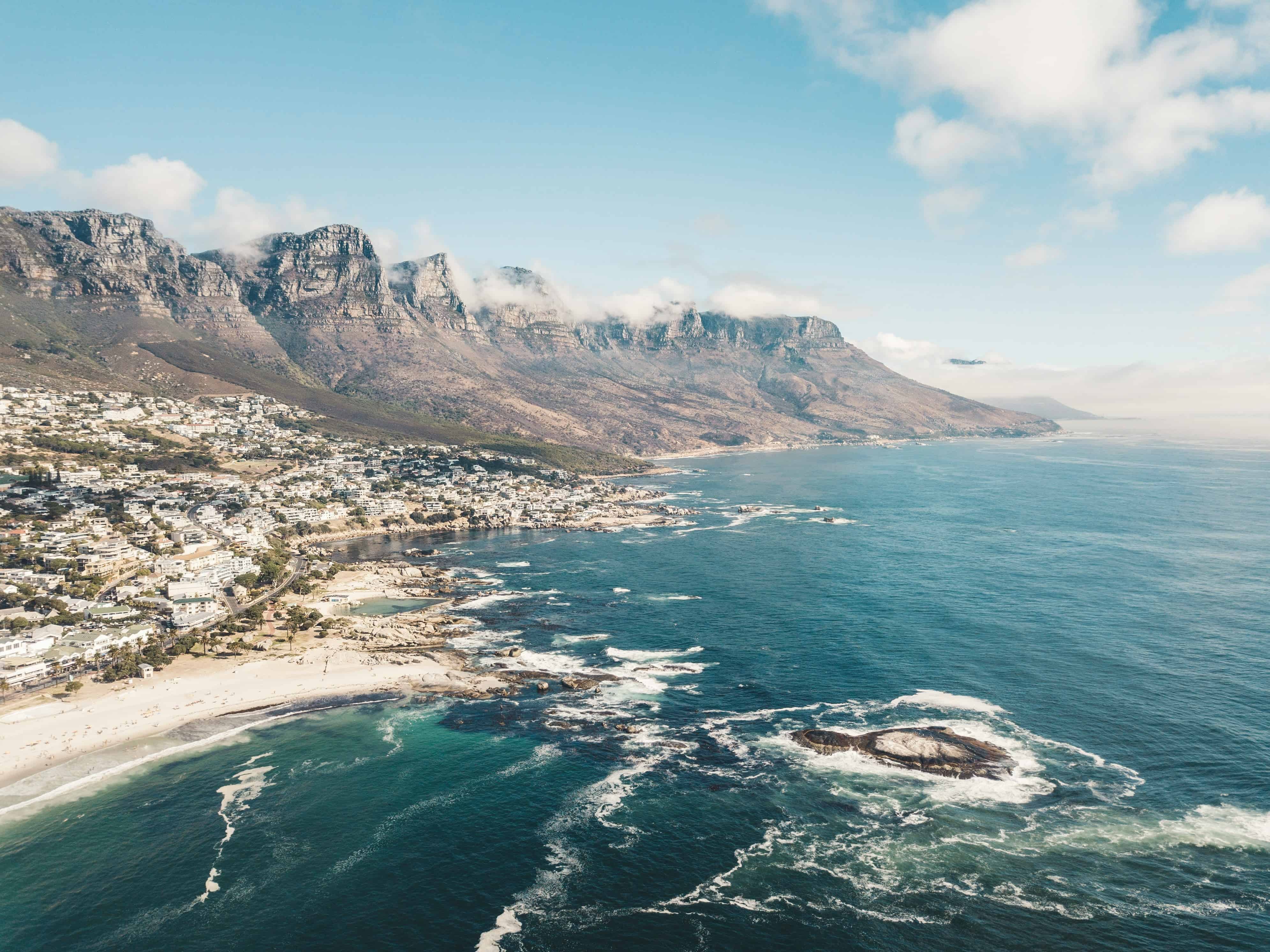 The Best Places for Kayaking in South Africa