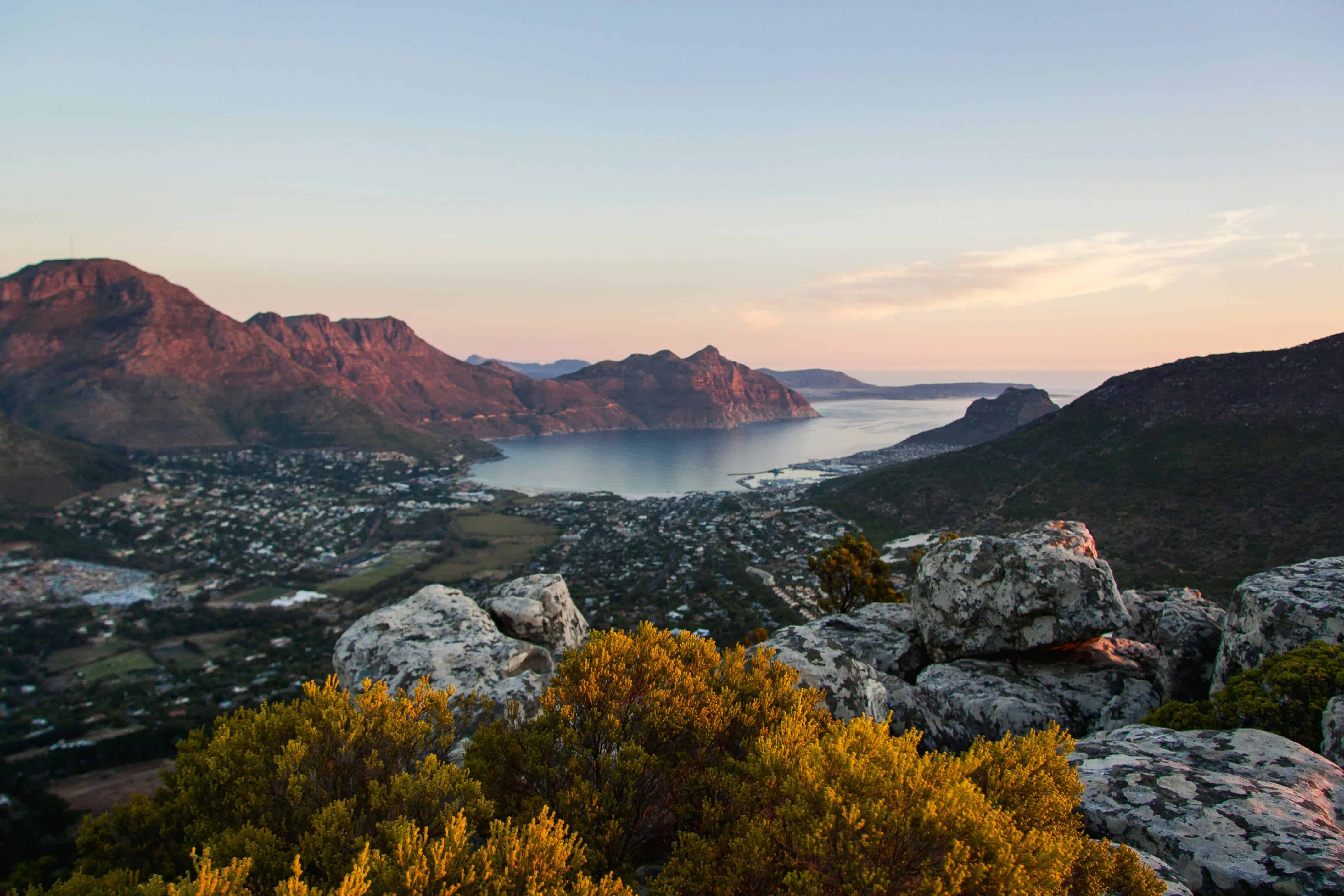A Culinary Tour of South African Wine Pairings: Discovering the Perfect Harmony of Flavors
