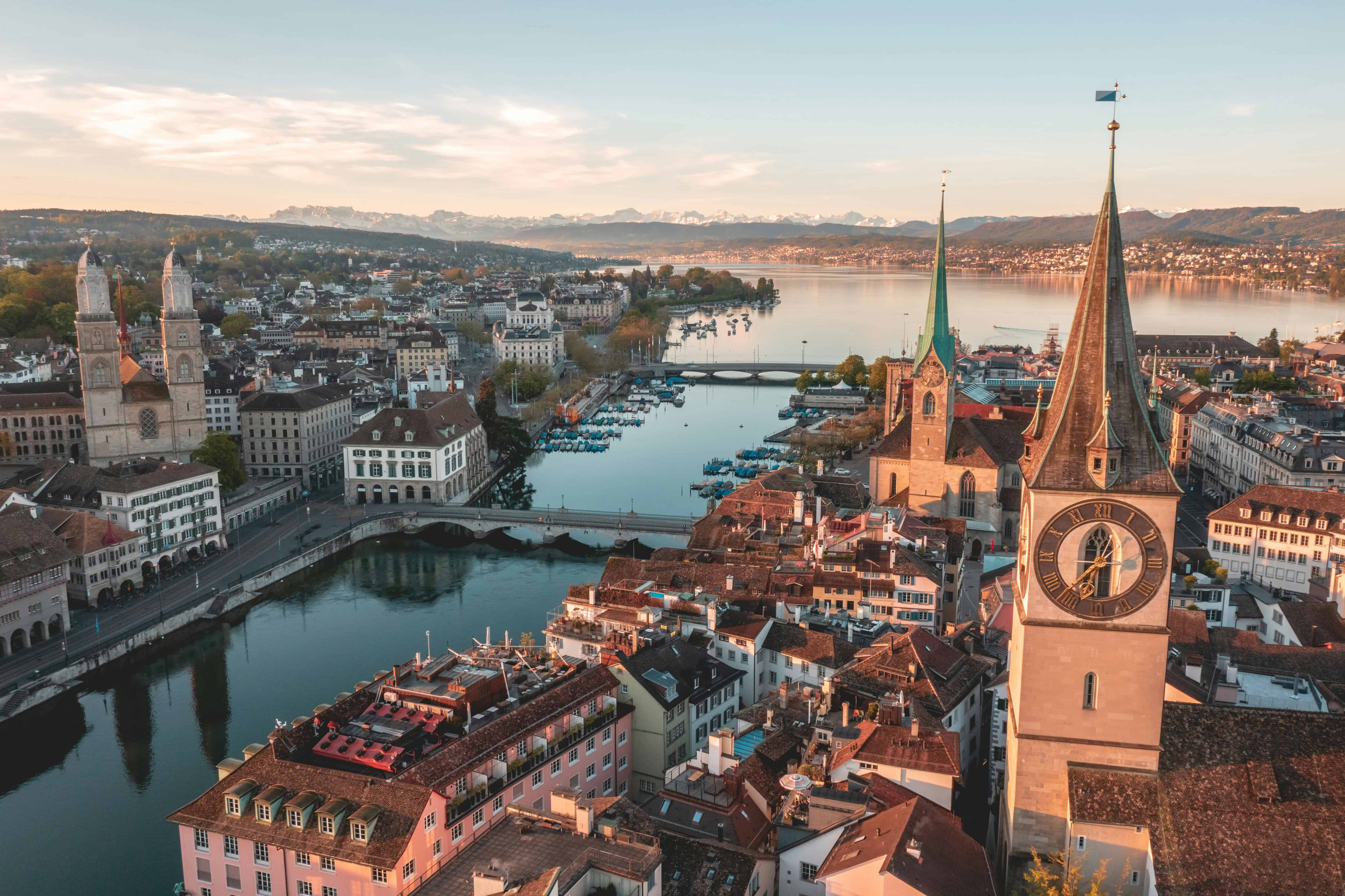 Exploring the Historic Old Town of Bern: A Journey Through Time