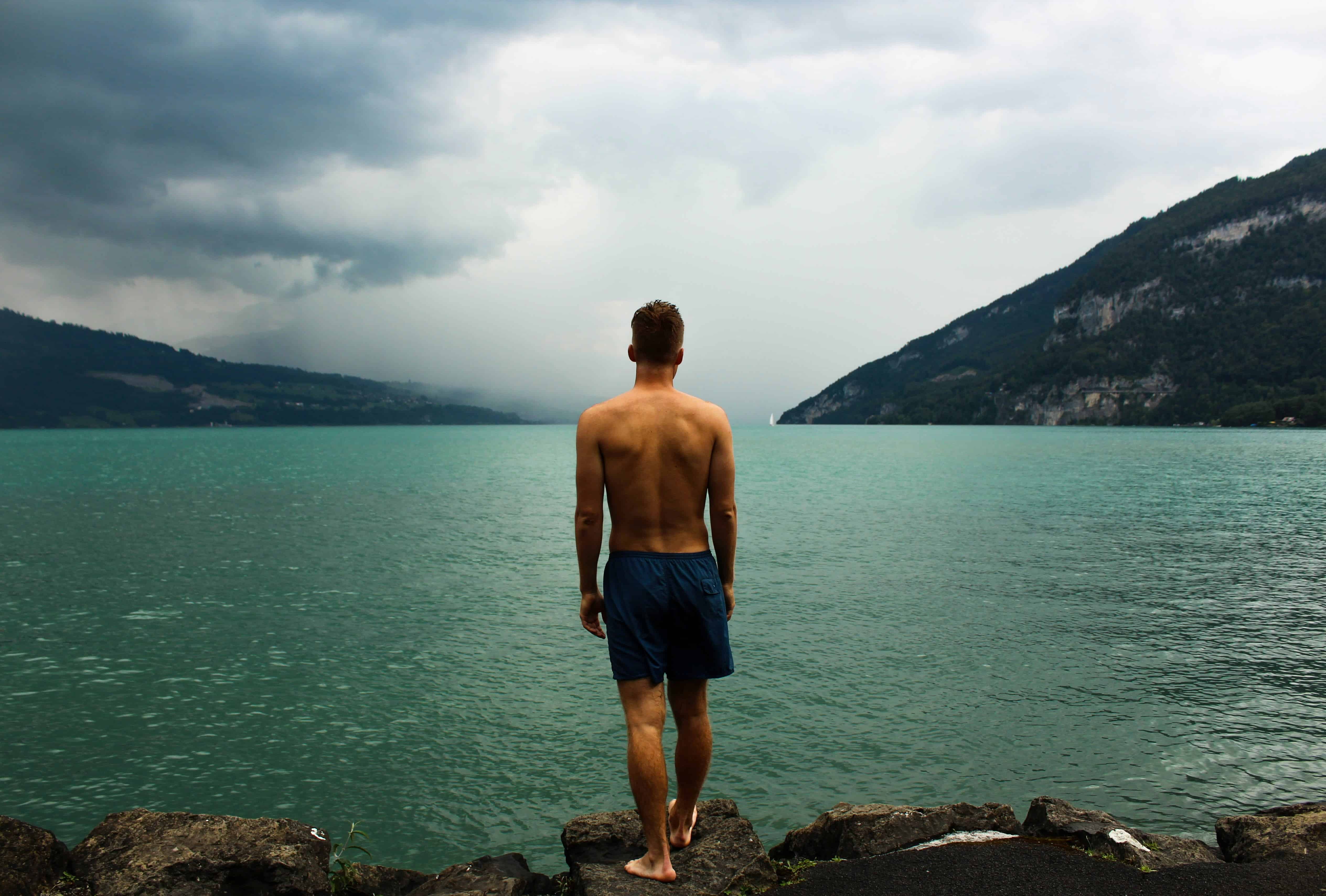 Exploring the Enchanting Swiss Beach Town of Weggis