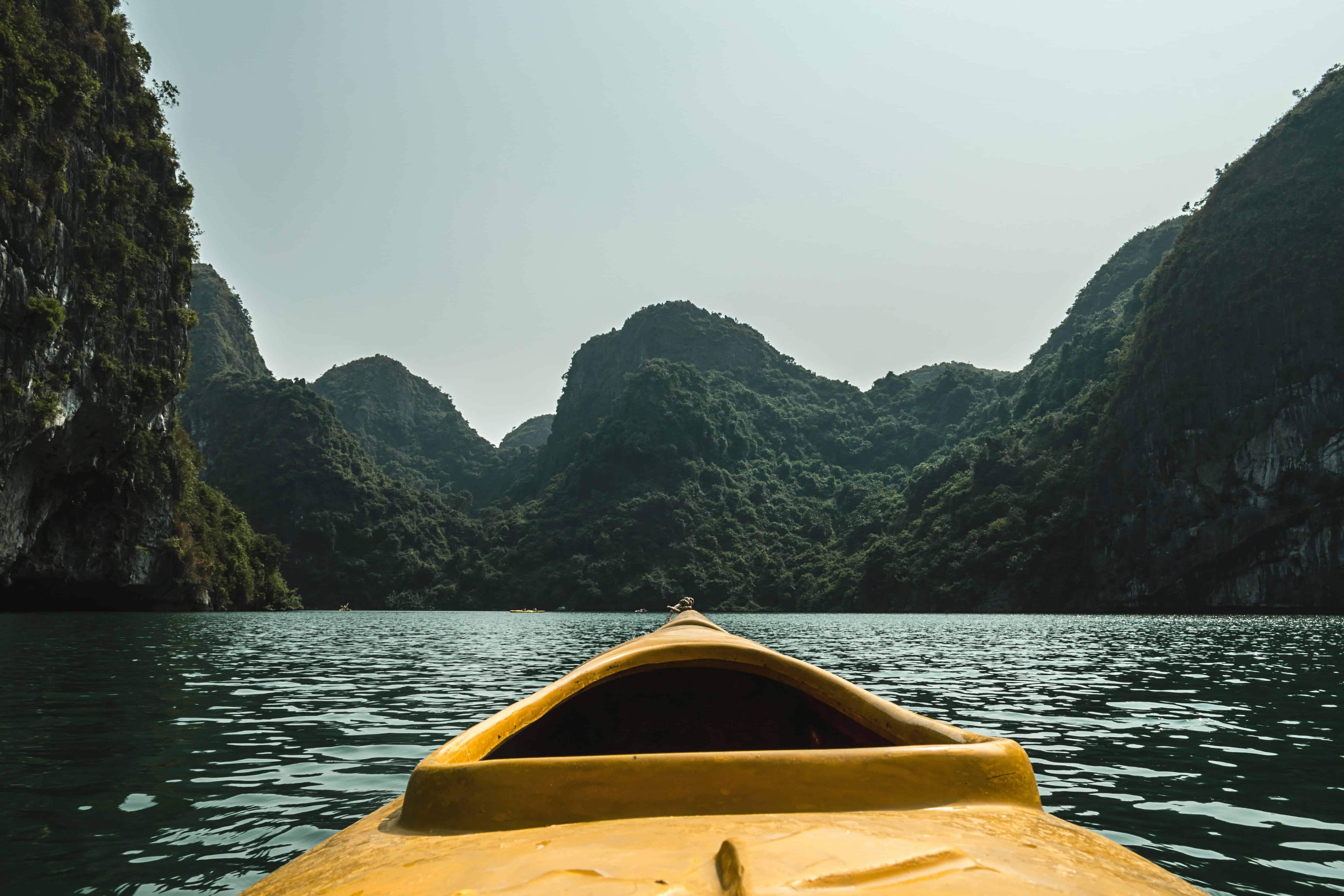 A Journey Through the Best Water Activities in Vietnam